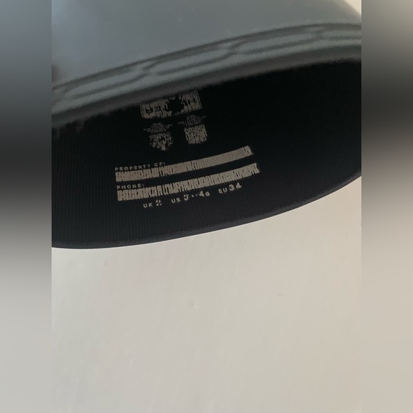 Kids Navy Hunter Boots - Picture 7 of 12